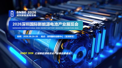 2026深圳国际新能源电池产业展览会