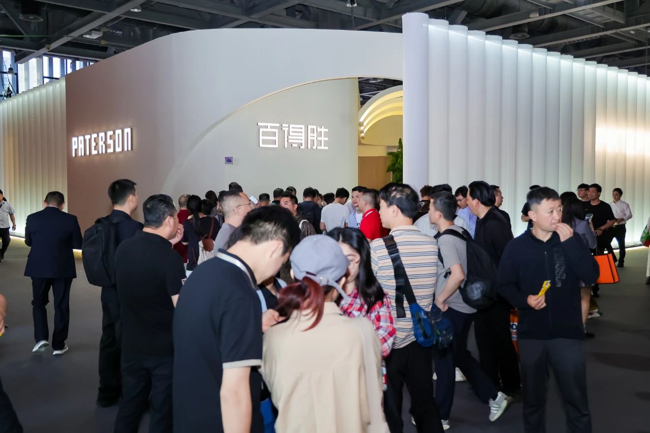 Welcome to《2026广州定制家居展》水漆轻高定展